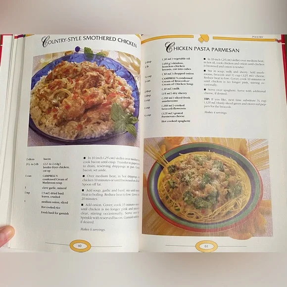 Campbell’s Simple Delicious Recipes Cookbook - Picture 7 of 7